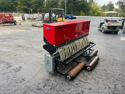 First Products AE-80 Aeravator Agricultural Seeders | County Equipment Company LLC (5)