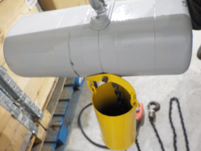 Used _UNKNOWN_ _UNKNOWN_ Hoists (All Types) Michigan US | Miedema Asset Management Group #1419368