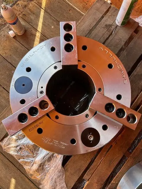 Used SAMCHULLY _UNKNOWN_ Chucks Florida US | Premier Equipment #231947
