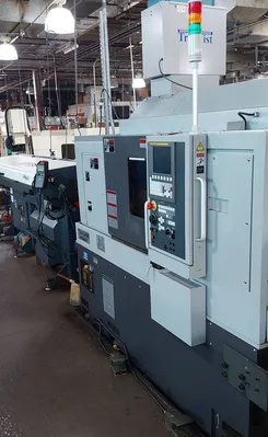 USED 2014 TSUGAMI M08SY