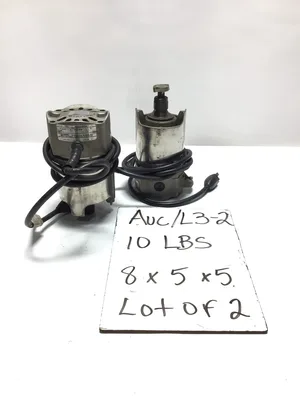 Black & Decker 2721 Router Motor 9.0A 25000RPM (Lot of 2)