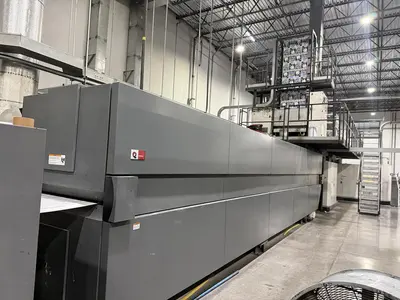 Used 2007 KOMORI 38S Web-fed press Illinois US | Capital Equipment Solutions #1427365
