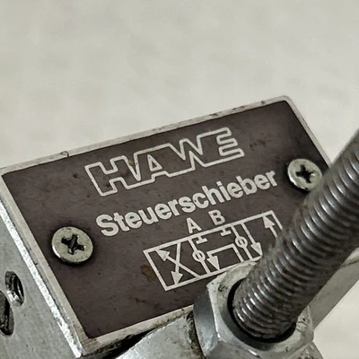Hawe Control Slide (P/N ???) Fast Shipping! + Warranty