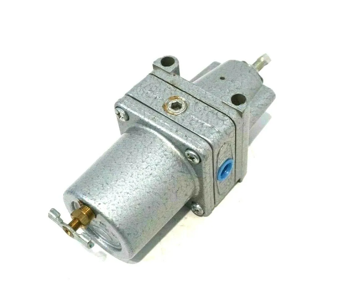 NEW MASONEILAN 77.4 REGULATOR 1/4" 774
