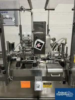 USED Klockner Bartelt Klockner Bartelt Horizontal Form Fill and Seal Unit, Type Packager