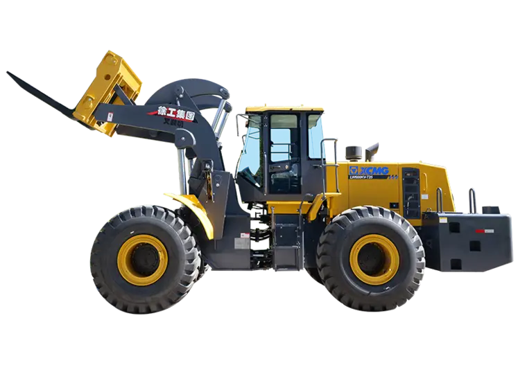 XCMG GLOBAL LW600KN-T25 Stone Fork Loader | Iron Listing