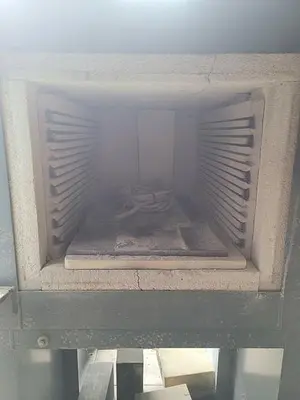 USED 1987 LUCIFER FURNACES RD7-KHE24