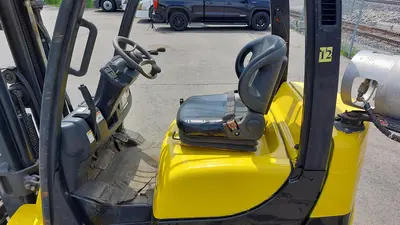 YALE GLC050VXNVR083 FORKLIFTS | Platinum Group (17)