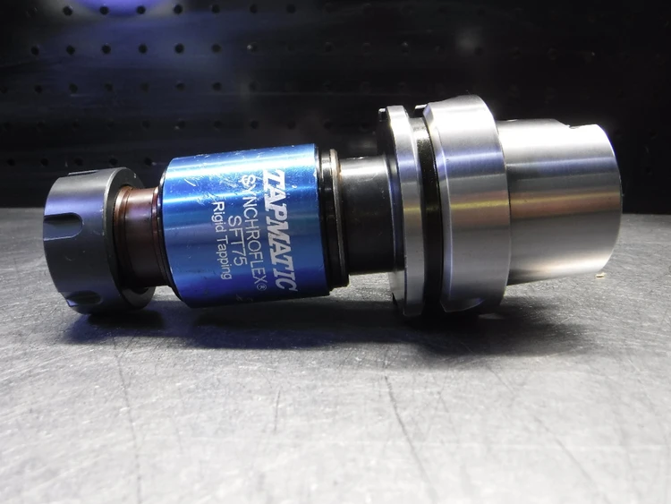Used TAPMATIC _UNKNOWN_ Tapping Chucks Michigan US | Superior Machine & Tool Inc #209976