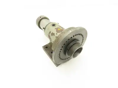 Phase II 225-204 Lathe Mill Indexer Dividing Head 10° 36-Hole 5" Plate 5C