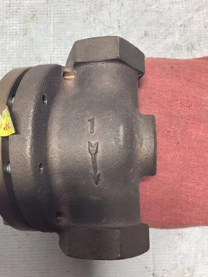 Fulton 1″ Ballsight Flow Indicator SII 2010 -NOS