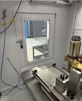 Used 2015 FRYER MC-30 Vertical Machining Centers Illinois US | Legacy CNC Machinery, LLC #870074