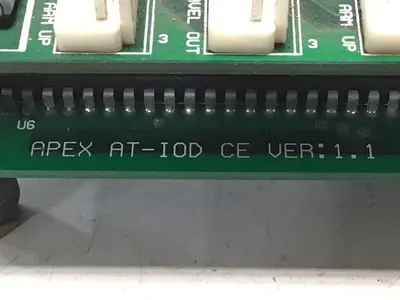 USED APEX AT-IOU