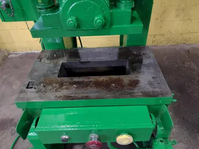 USED ROUSELLE PRESS 4