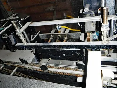 USED Spartan Econoseal Horizontal Cartoner