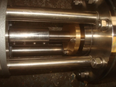 Rigal-Bennett Side Entry Stirrer 2.2 kW