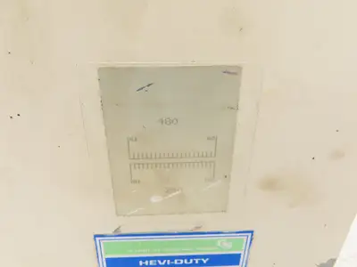 Hevi-Duty HZ12-2000R HSZ-12 Transformer 2kva 1PH 480HV 240LV Type 3R