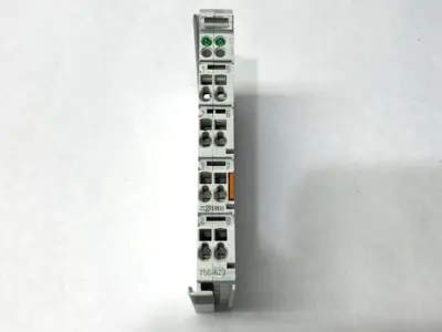 USED WAGO POWER SUPPLY 24V/5V-15VDC