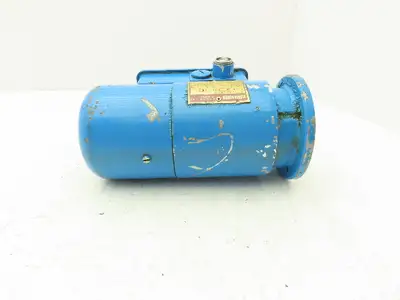 Georgii Kobold KOD 346-1 A MB AC Motor 0.14Hp 0.6A 1700rpm 460V 3PH
