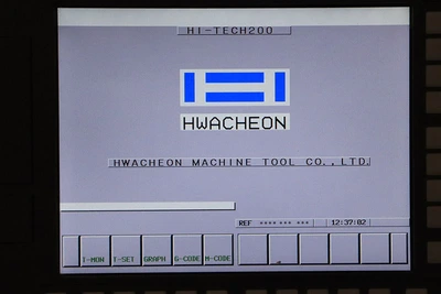 Used 2019 Hwacheon HI-TECH 200B CNC Lathes New Jersey US | Machinery Values #1262819