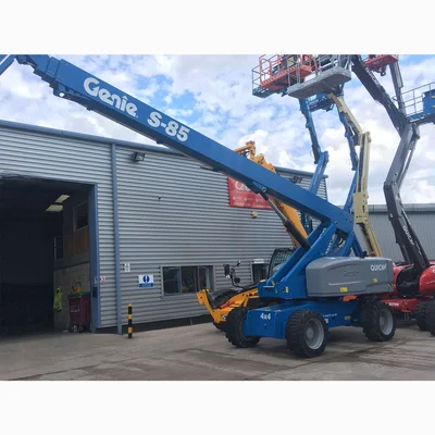 USED 2022 Genie S-85