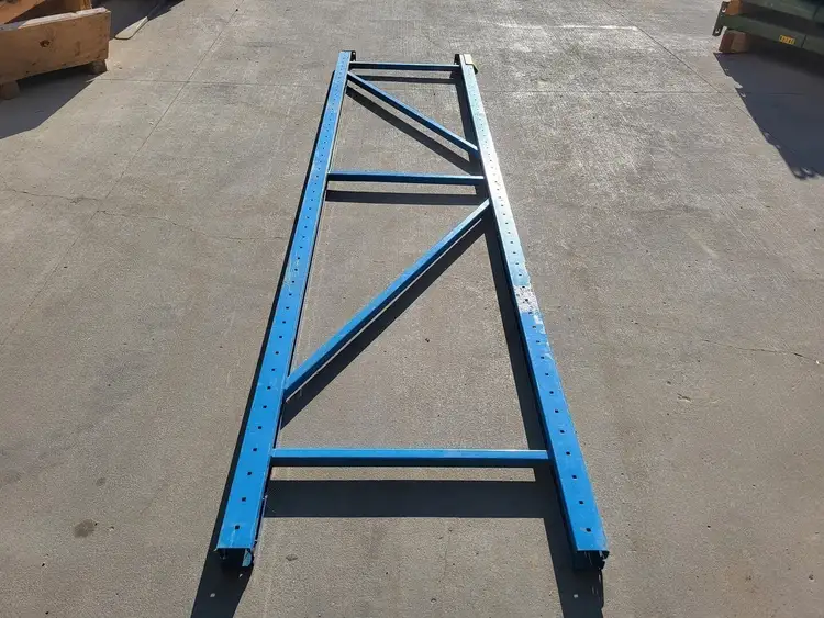 Used ARPAC _UNKNOWN_ Racks/Shelving British Columbia CA | Lenmark #268173