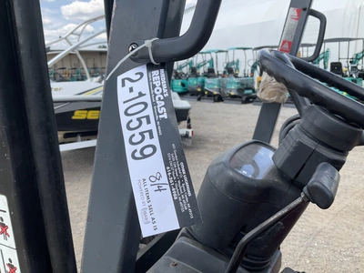 Used TOYOTA 42-6FGCU15 Misc Forklifts Michigan US | Miedema Asset Management Group #1324594