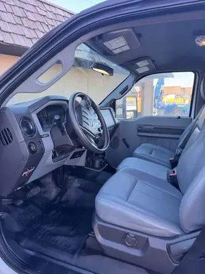 USED 2015 FORD F-550