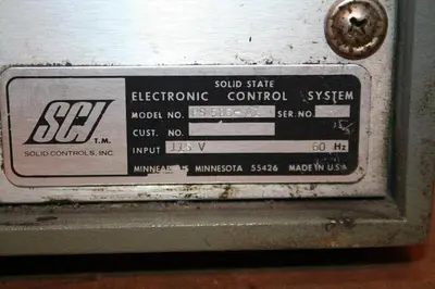 USED SCI PS585-A1