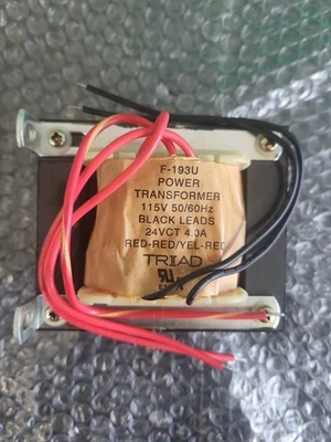 NEW Triad F-193U