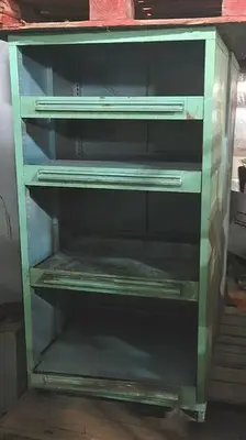 USED STANLEY VIDMAR