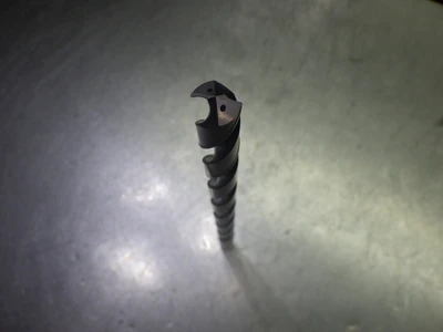 Mitsubishi 12.5mm Coolant Thru 15xD Carbide Drill MWS1250X15DB VP15TF (LOC2525)