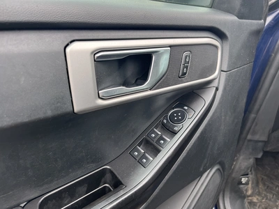USED 2021 FORD EXPLORER