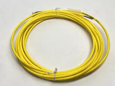 USED MURRELEKTRONIK SENSOR / ACTUATOR CORDSET FEMALE M8 3-PIN 5M