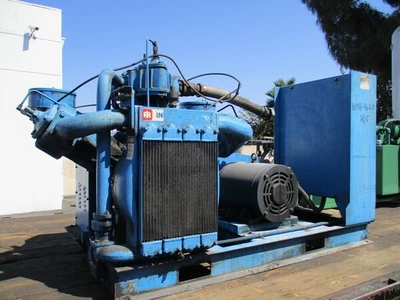 USED INGERSOLL-RAND 25B