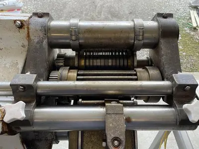 USED URSCHEL LABORATORIES G