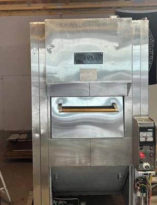 Used CUTLER OVENS R907 Ovens California US | BakeryEquipment.com #1555333