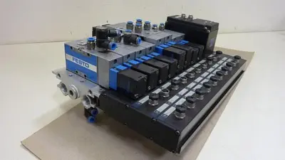 USED FESTO IFB8-02