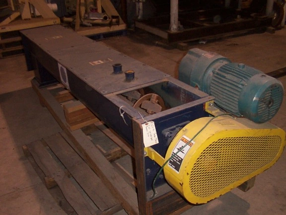 Used _UNKNOWN_ _UNKNOWN_ Horizontal Mixers Minnesota US | A&I Equipment #1317531