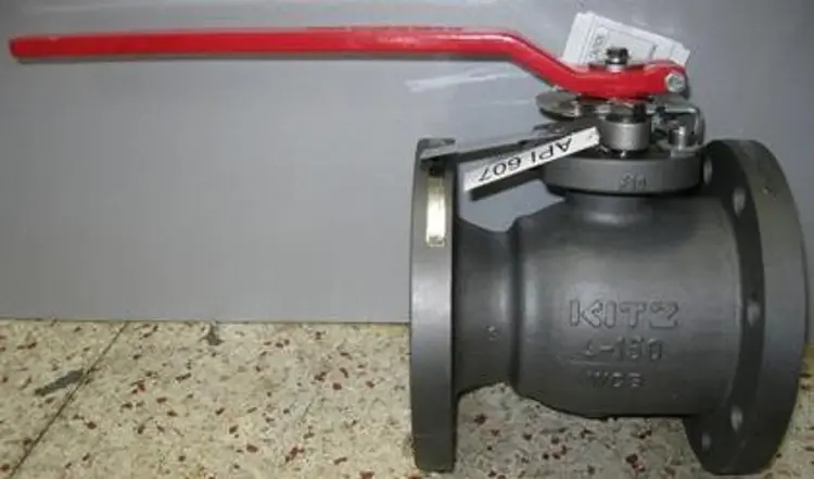 Used _UNKNOWN_ 150SCTAZM-FS API 607 DATE: 10/2022 LOW E Valves/Fittings | Bamko Surplus Process Equipment #932126