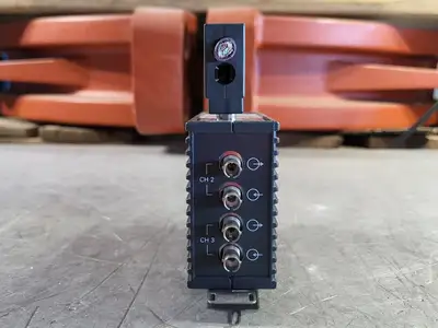 USED SIEMENS 6GK1 502-3CB10