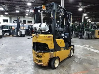 USED 2017 YALE GLC030