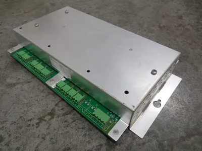 Trane X13650452-07 Chiller Options CTV Module Rev. H Used