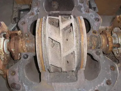 USED GOULDS 3405 12X14-14