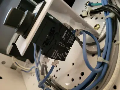 Full Voltage Non-Reversing MCC Bucket Size 1
