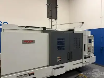 USED 2012 MORI SEIKI NL2500SY/1250