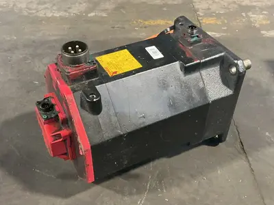 Used FANUC A06B0267B605 Motors (misc) Ohio US | HGR 24 #1300972