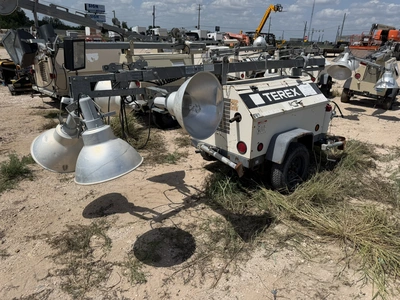 Used _UNKNOWN_ _UNKNOWN_ Portable Generators Texas US | Miedema Asset Management Group #1312412