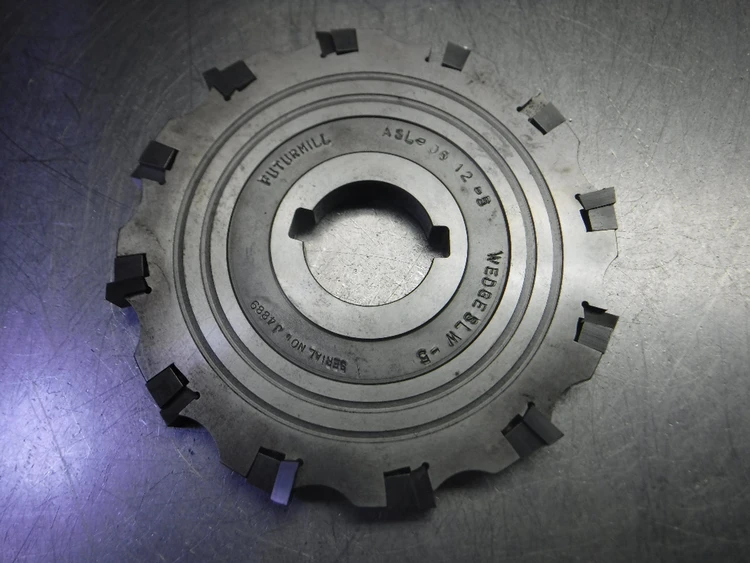 Used FUTURMILL _UNKNOWN_ Slot Milling Cutters Michigan US | Superior Machine & Tool Inc #210463