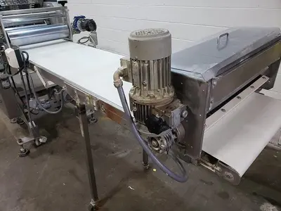 USED 1996 CIM INTERNATIONAL PENTA 600